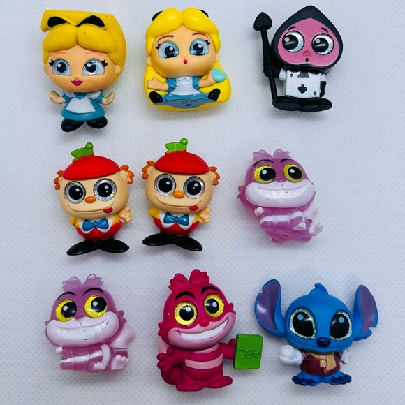 Custom Disney Doorables Beaded Keychains - Picture 11 of 11